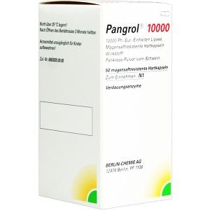 PANGROL 10000, 50 ST