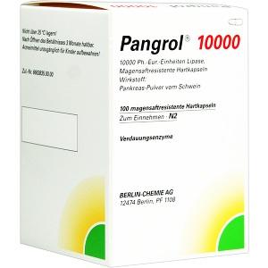 PANGROL 10000, 100 ST