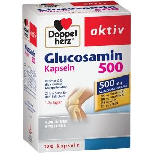 Doppelherz Glucosamin 500, 120 ST