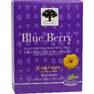 Blue Berry, 60 ST