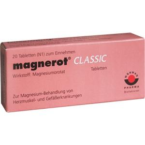 MAGNEROT CLASSIC, 20 ST
