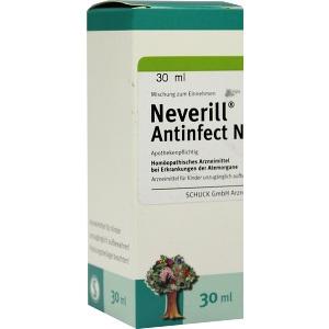 NEVERILL ANTINFECT N, 30 ML