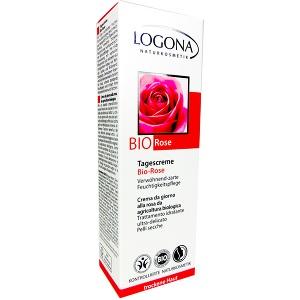 Tagescreme Bio-Rose, 40 ML