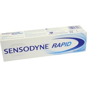 SENSODYNE Rapid Zahnpaste, 75 ML
