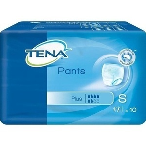 TENA Pants Plus S, 10 ST