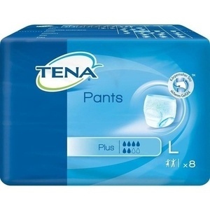 TENA Pants Plus L, 8 ST