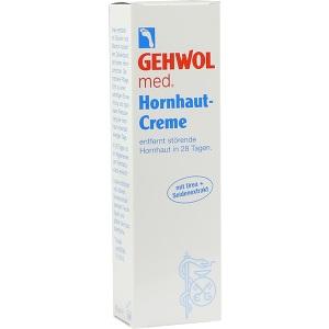 Gehwol med Hornhaut-Creme, 75 ML
