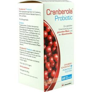 Cranberola Probiotic, 60 ST