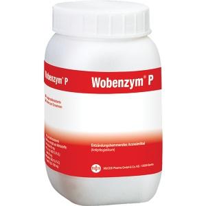 Wobenzym P Dose, 800 ST