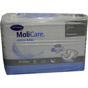MoliCare Premium soft extra Inkontinenzslip Gr.2 M, 30 ST