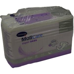 MoliCare Premium soft super Inkontinenzslip Gr.2 M, 30 ST
