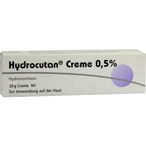 Hydrocutan Creme 0.5%, 20 G