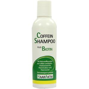 Coffein Shampoo + Biotin, 100 ML