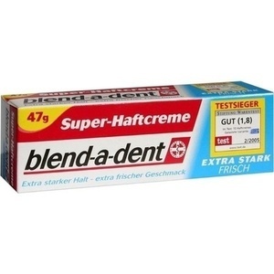BLEND A DENT SUPER HAFTCREME EXTRA FRISCH 806927, 40 ML