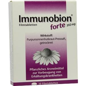 Immunobion forte, 10 ST