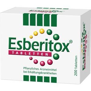 Esberitox, 200 ST