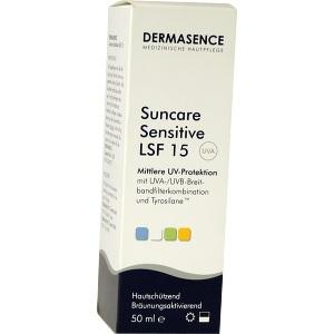 DERMASENCE suncare sensitive LSF15, 50 ML