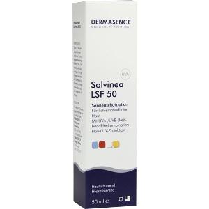 Dermasence Solvinea LSF50, 50 ML
