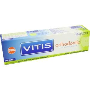 VITIS orthodontic Zahnpasta, 100 ML