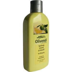Olivenöl Spülung Kräftigung limoni di Amalfi, 200 ML
