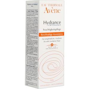 Avene Hydrance Optimale UV riche, 40 ML