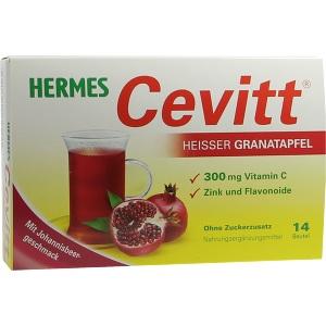 Hermes Cevitt Heisser Granatapfel, 14 ST