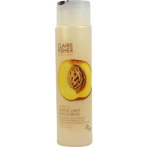 Claire Fisher Natur Classic Pfirsich Duschcreme(N), 300 ML