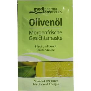Olivenöl Morgenfrische Gesichtsmaske, 15 ML