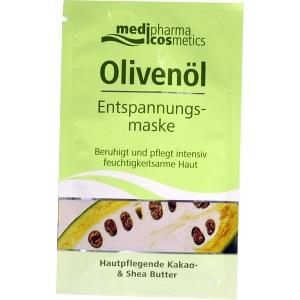 Olivenöl Entspannungsmaske, 15 ML
