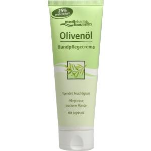 Olivenöl Handpflegecreme, 125 ML