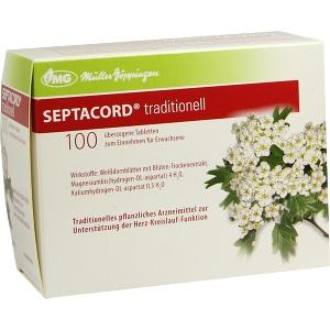 SEPTACORD traditionell, 100 ST