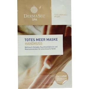 DermaSel Maske Handkuss Spa, 12 ML