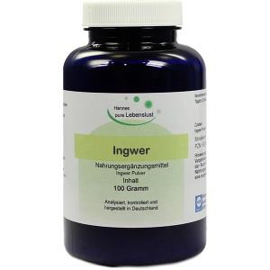 Ingwer, 100 G