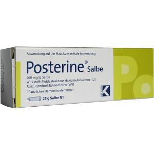 POSTERINE, 25 G