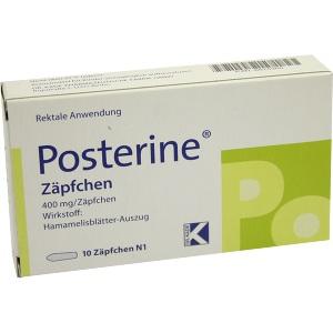 POSTERINE, 10 ST