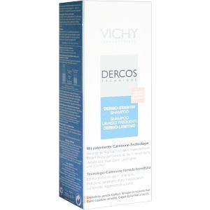 VICHY DERCOS Dermo-sensitiv normales-trock.Haar, 200 ML