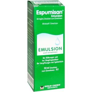 ESPUMISAN EMULSION, 30 ML