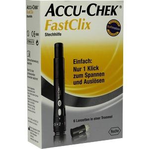 Accu-Chek FastClix, 1 ST