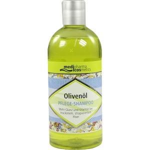 Olivenöl Pflege-Shampoo, 500 ML