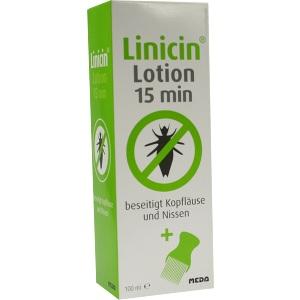Linicin Lotion 15 Min., 100 ML