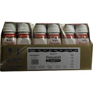 Fresubin 2 kcal Fibre DRINK Lemon Trinkflasche, 24X200 ML