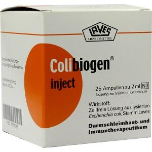Colibiogen inject N, 25x2 ML