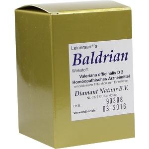 Baldrian, 60 ST