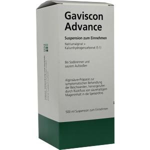 Gaviscon Advance, 500 ML