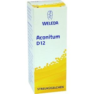 Aconitum D12, 10 G