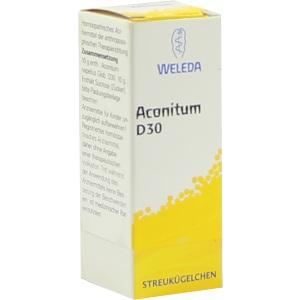 Aconitum D30, 10 G