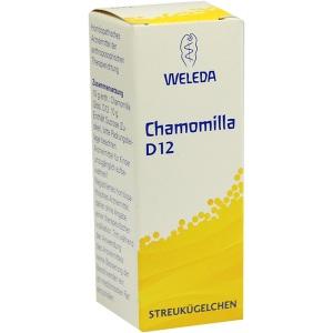 Chamomilla D12, 10 G