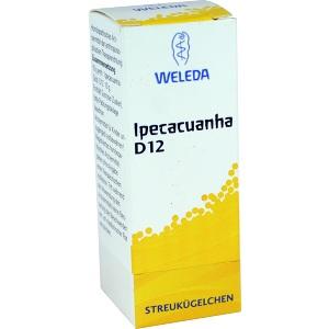 Ipecacuanha D12, 10 G