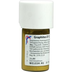 Graphites D12, 20 G