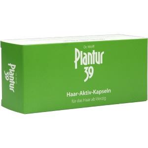 Plantur 39 Haar-Aktiv-Kapseln, 60 ST